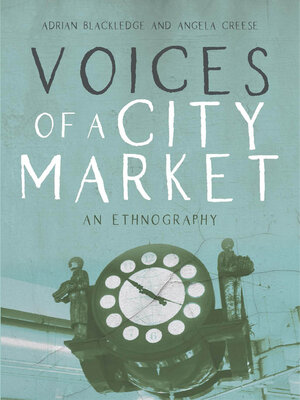 cover image of Voices of a City Market